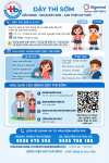 Khám miễn phí dậy thì sớm cho trẻ em tại Bệnh viện Nhi Thái Bình