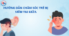 Hướng dẫn chăm sóc bệnh nhân viêm tai giữa