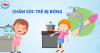 Hướng dẫn chăm sóc bệnh nhân bỏng 