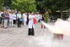 Tập huấn phòng cháy chữa cháy cho cán bộ, viên chức và người lao động