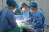 Bệnh viện Nhi Thái Bình triển khai thành công phẫu thuật tim hở đợt II năm 2025