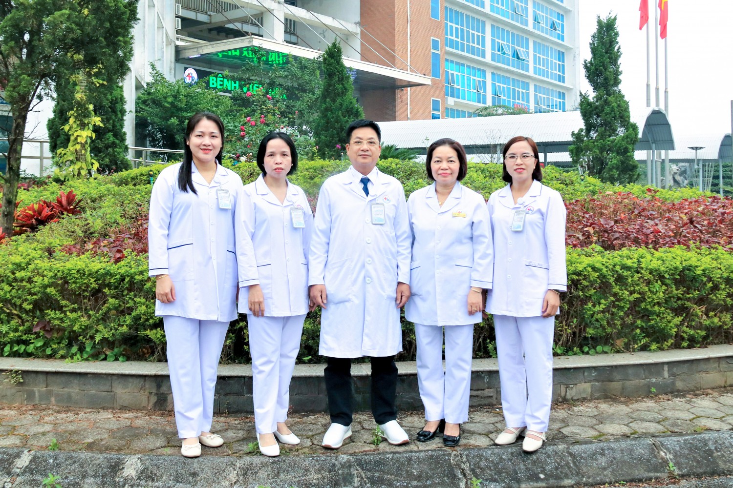 10 Phòng điều dưỡng