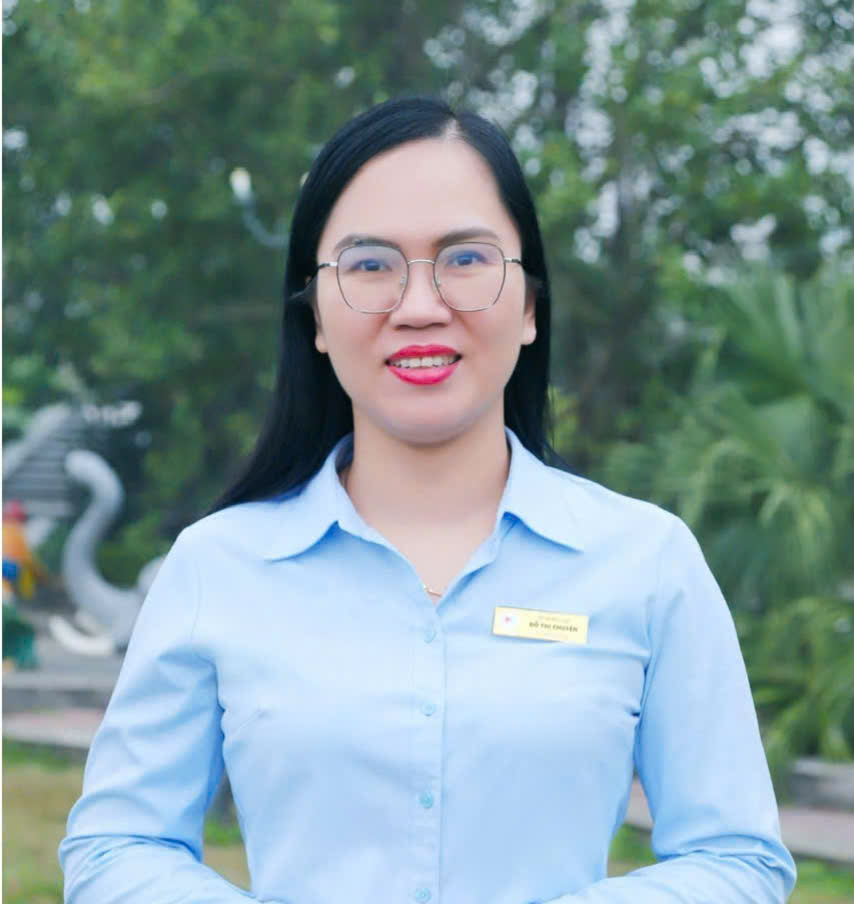 Trưởng phòng TCCB